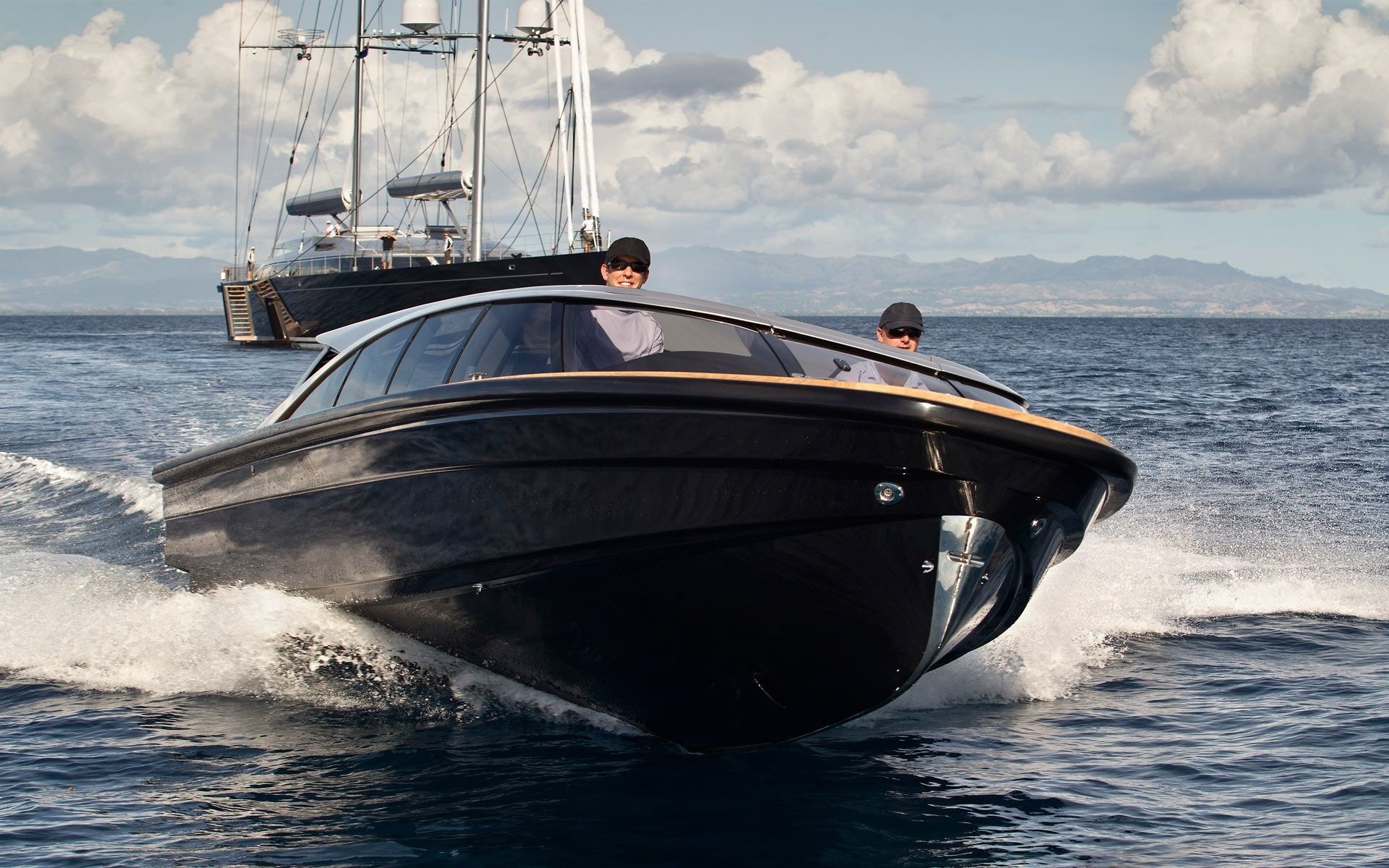 sailing yacht vertigo